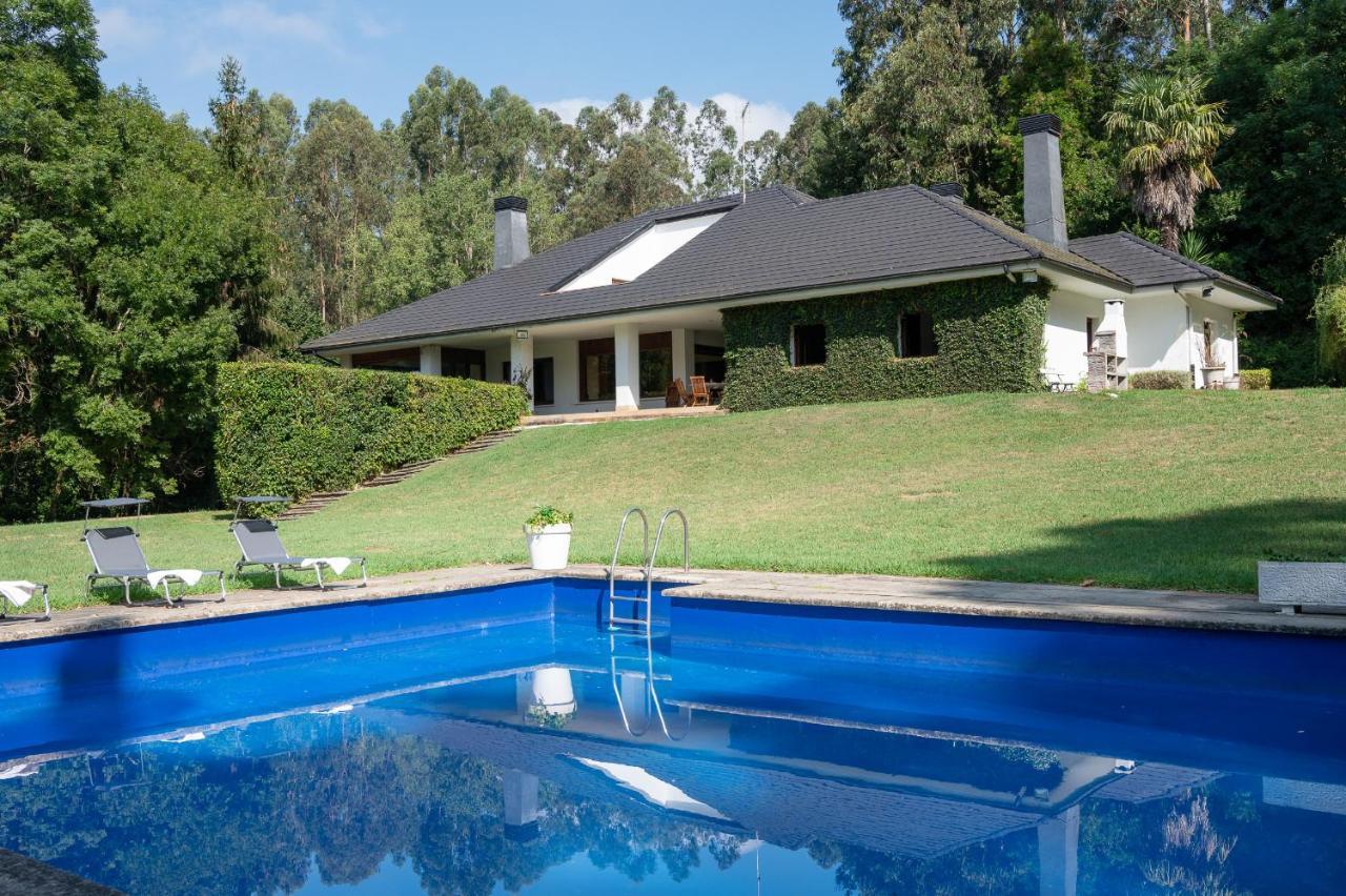 Fidalsa Relax Inn Urduliz Ngoại thất bức ảnh