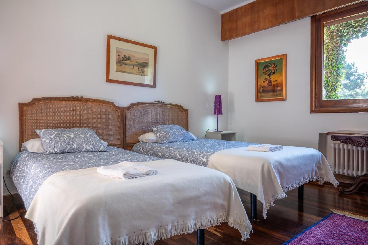 Fidalsa Relax Inn Urduliz Ngoại thất bức ảnh