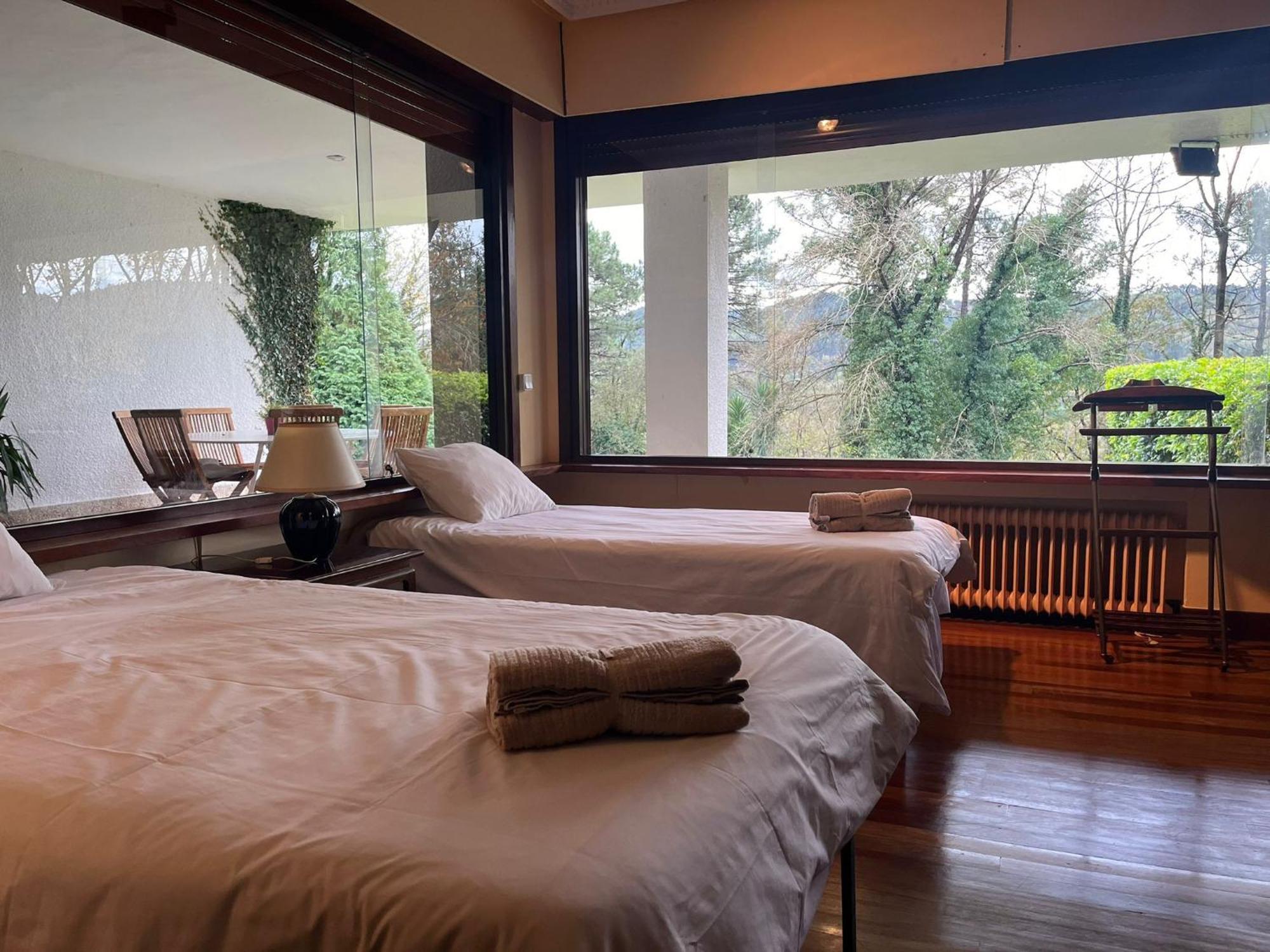 Fidalsa Relax Inn Urduliz Ngoại thất bức ảnh